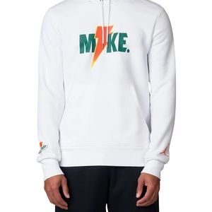 Men’s Gatorade like mike Jordan hoodie